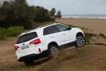 Kia Sorento 2013 года (EU)